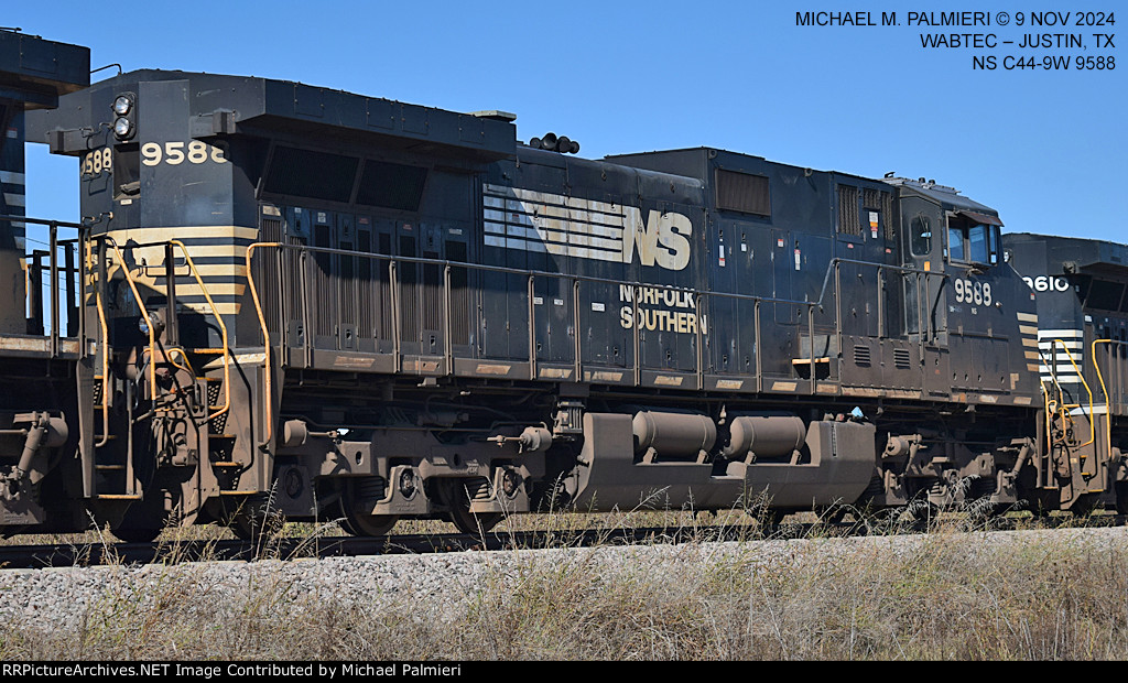 NS C44-9 9588